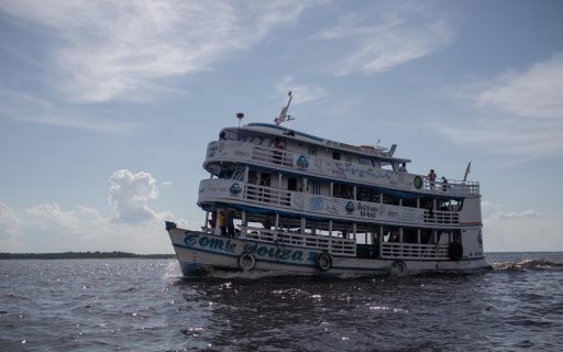 O Amazônia das Palavras ministra Oficinas Literárias nas cidades de Nova Olinda do Norte e Borba