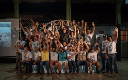 Amazônia das Palavras cumpre expedição literária na Amazônia brasileira