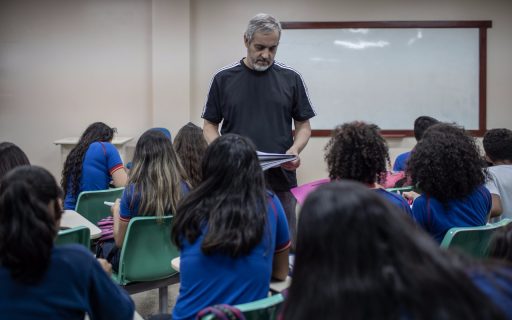 O Amazônia das Palavras oferece Oficinas Literárias em Manaus