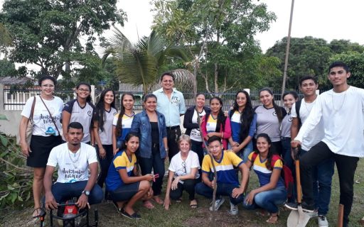 Amazônia das Palavras continua a expedição literária pela Amazônia Brasileira