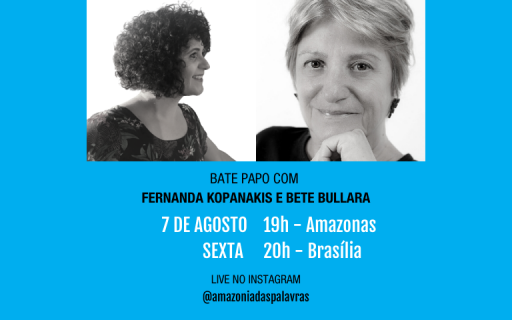 Live com Bete Bullara