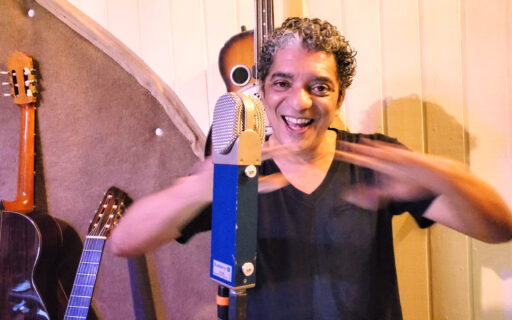 Mart’nália e Arthur Maia cantam juntos em homenagem à Amazônia