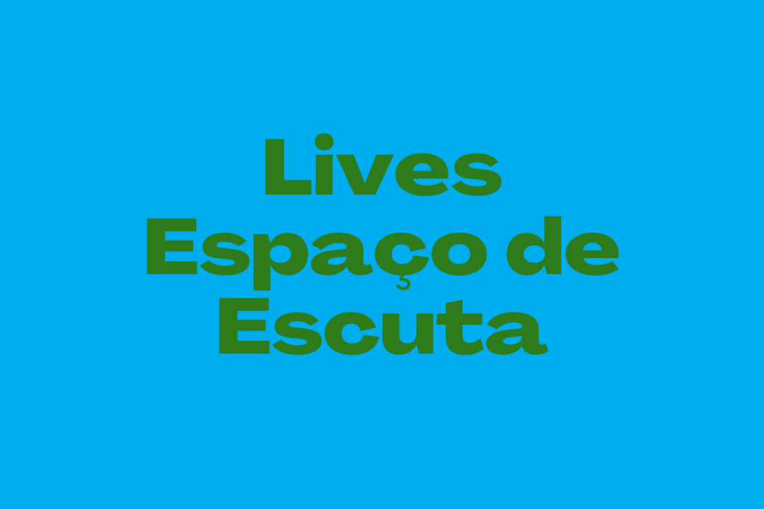 Lives Espaço de Escuta no Amazônia das Palavras debate a educação.