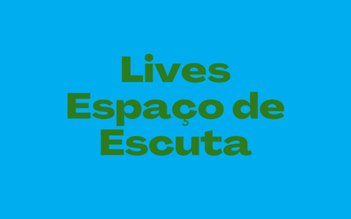 Lives Espaço de Escuta no Amazônia das Palavras debate a educação.