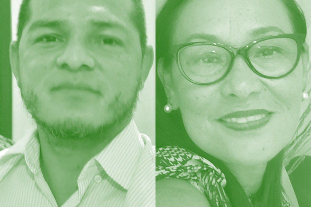 Educadores da Rede Pública de Ensino da Amazônia – Sandersons Machado & Elizabete da Cruz