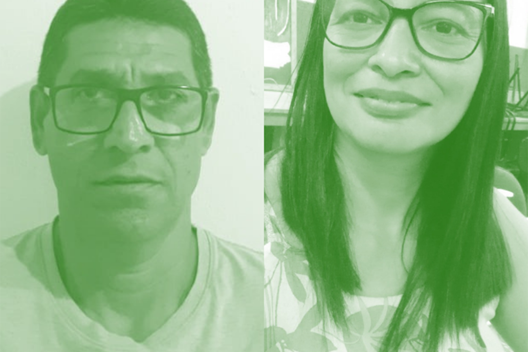 Educadores da Rede Pública de Ensino da Amazônia – Jose Carlos Cardoso & Elba de Macedo