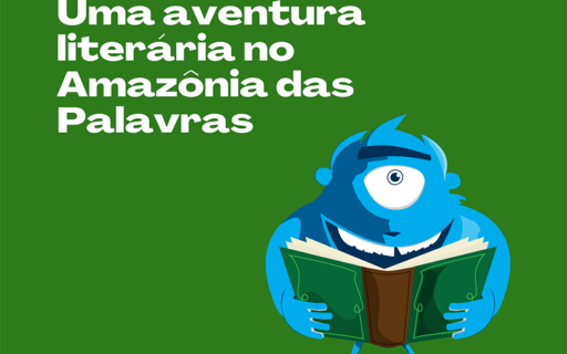 Lançamento do filme: Uma aventura literária no Amazônia das Palavras
