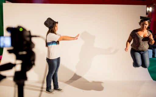 Eliane Gordeeff & Cláudio Roberto