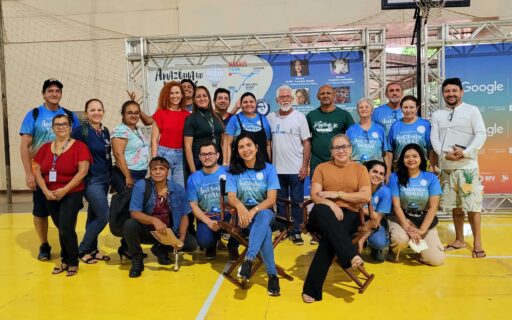 Expedição literária do Amazônia das Palavras chega ao Amazonas