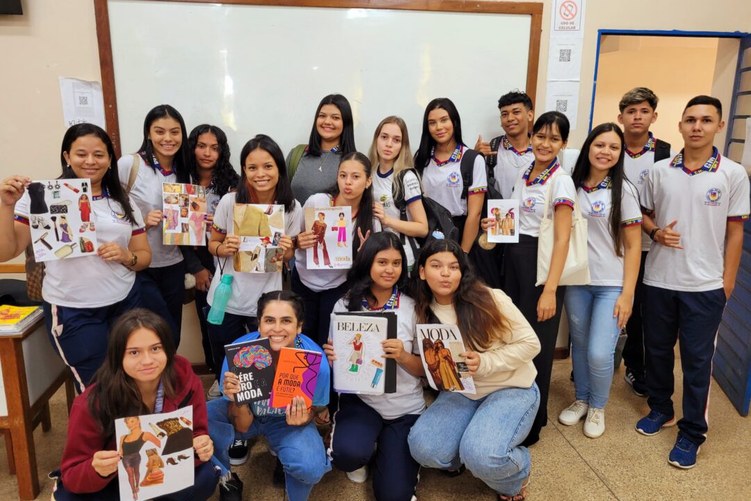 Entre rios e escolas, Amazônia das Palavras – Quarta Edição leva programação literária a sete municípios do Amazonas