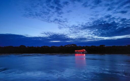 Diário de Bordo, Amazônia das Palavras – dia 14/05