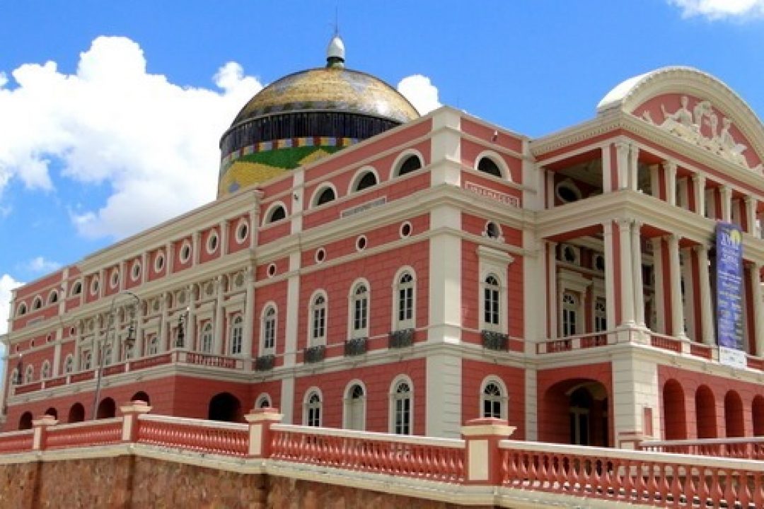 Amazônia das Palavras tem início dia 05 de novembro em Manaus