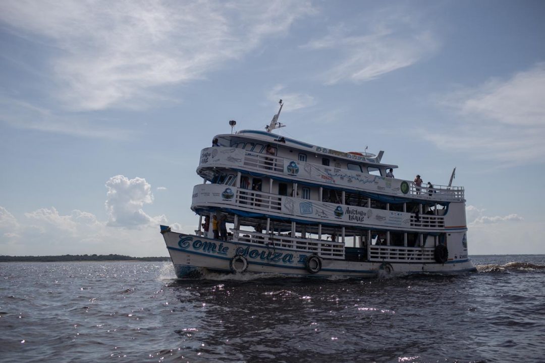 O Amazônia das Palavras ministra Oficinas Literárias nas cidades de Nova Olinda do Norte e Borba