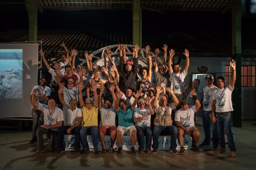 Amazônia das Palavras cumpre expedição literária na Amazônia brasileira