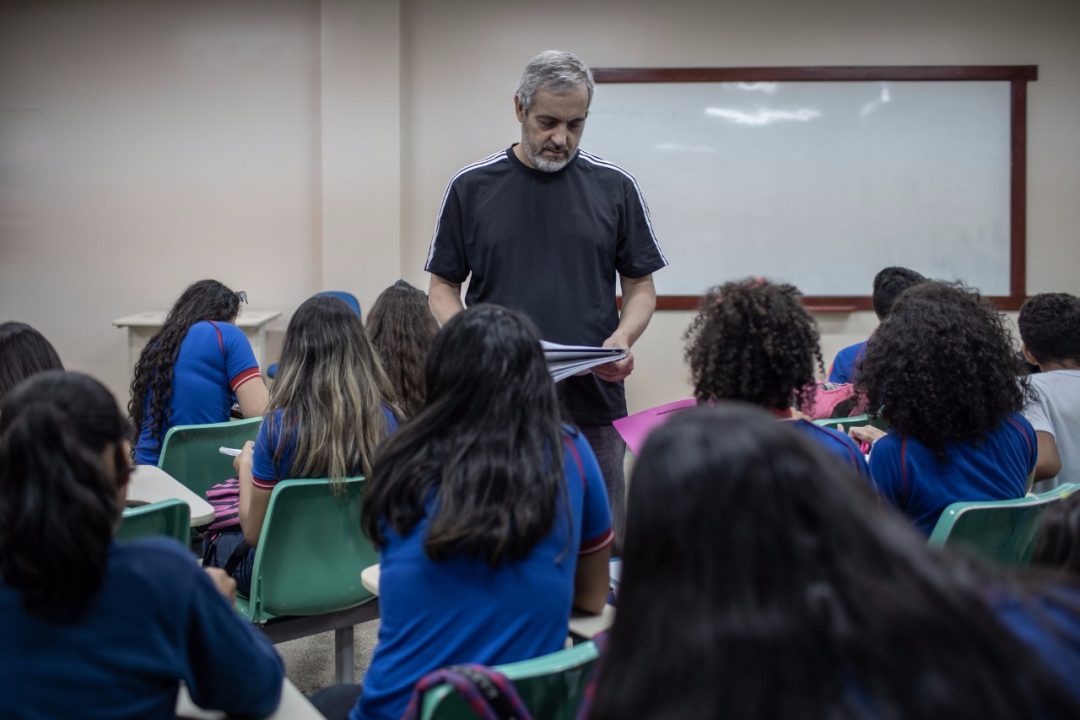O Amazônia das Palavras oferece Oficinas Literárias em Manaus