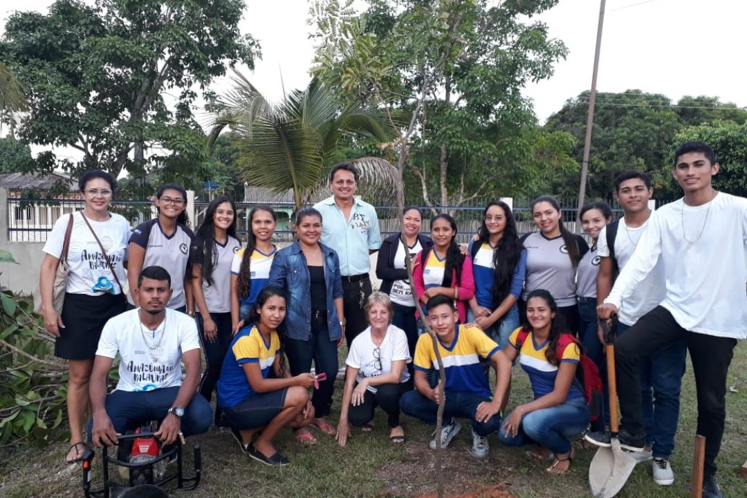 Amazônia das Palavras continua a expedição literária pela Amazônia Brasileira
