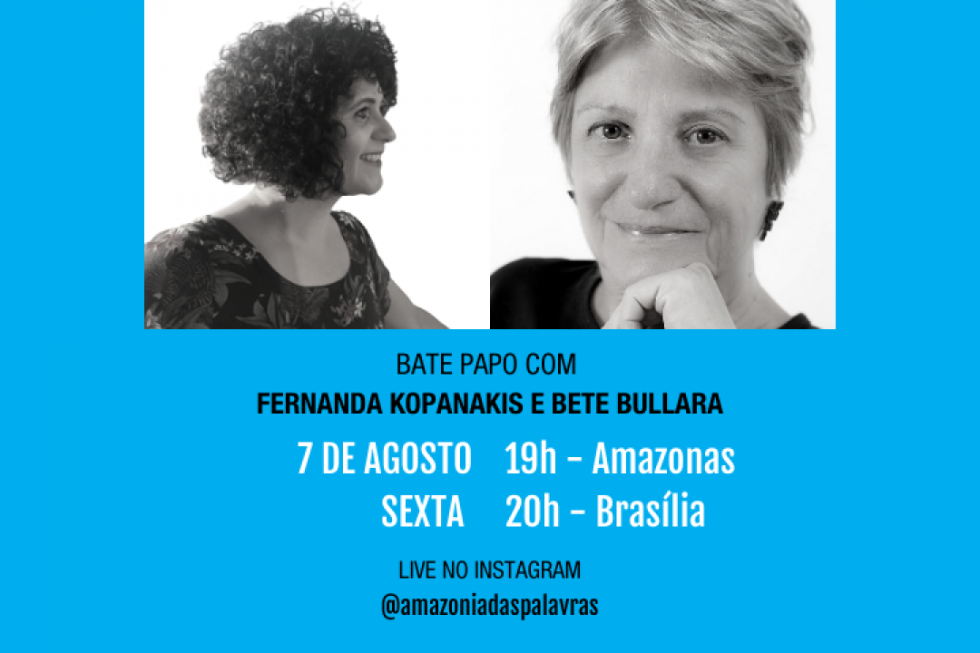 Live com Bete Bullara