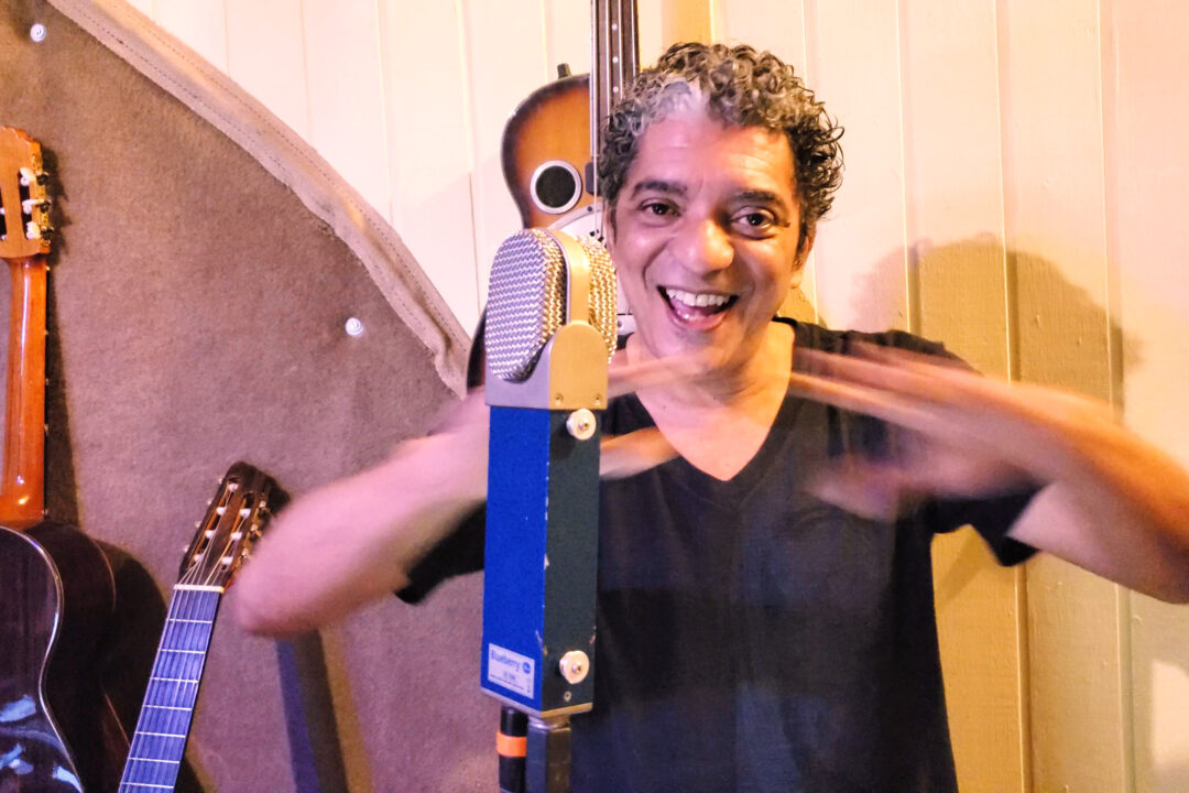Mart’nália e Arthur Maia cantam juntos em homenagem à Amazônia